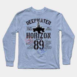 Deepwater Horizon Long Sleeve T-Shirt